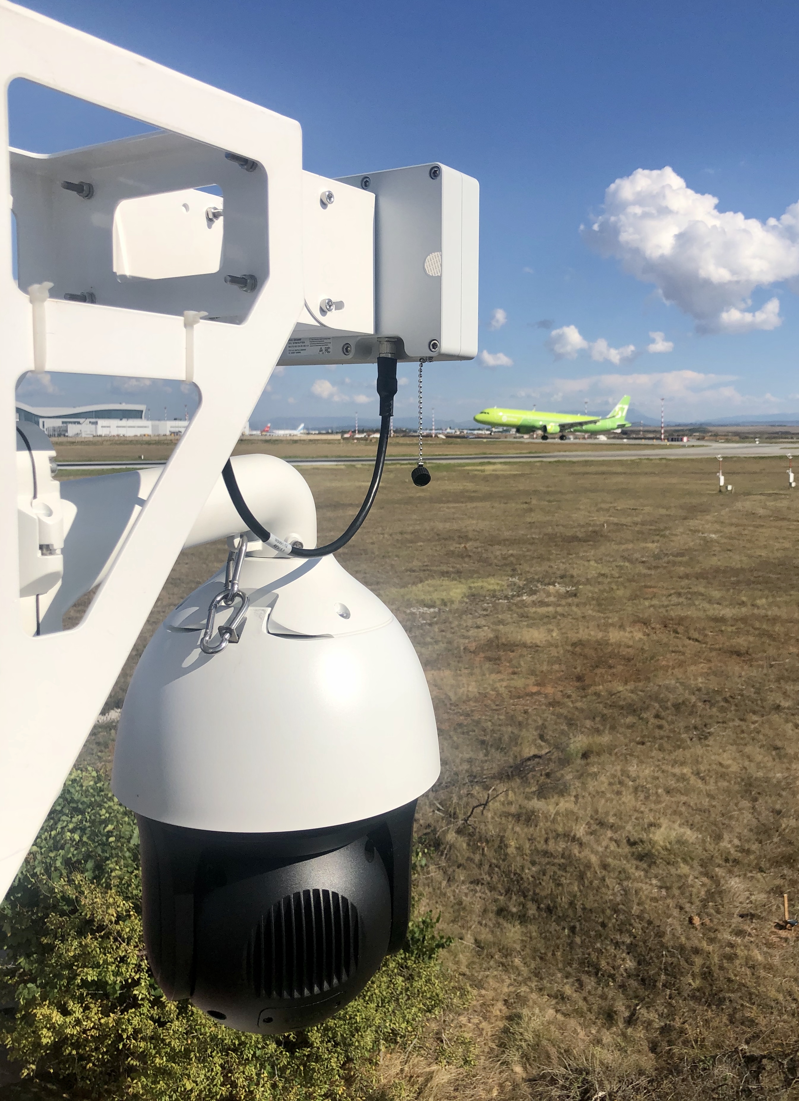 «Полет» проектирует систему охраны аэропорта Ульяновска
